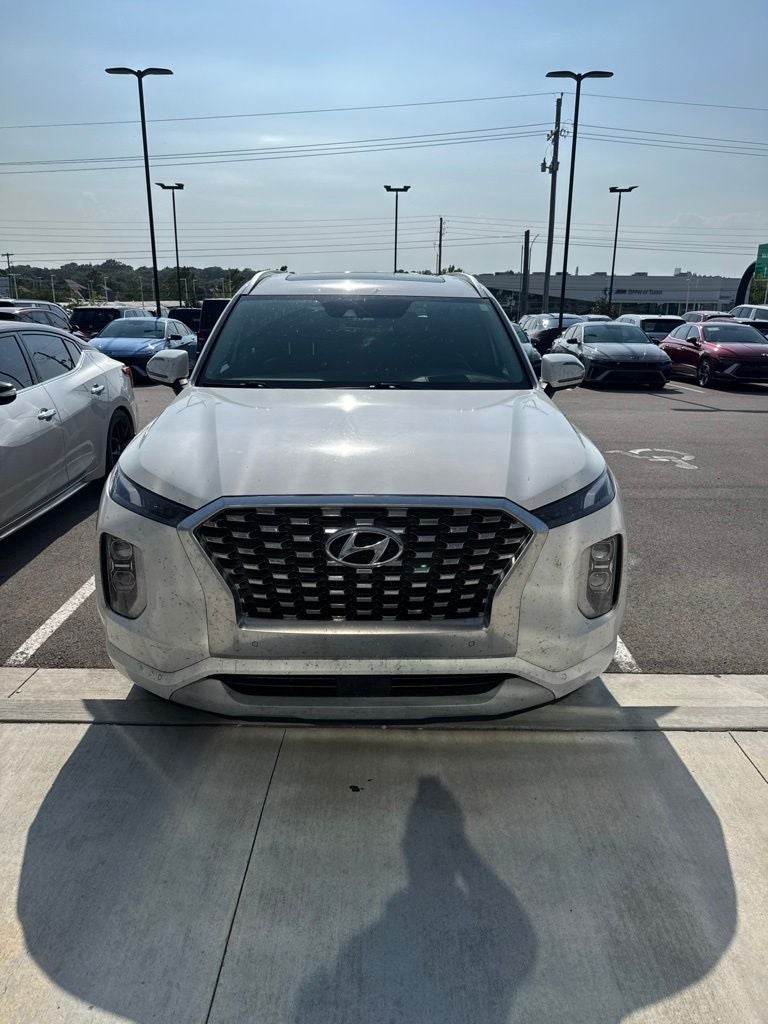 2022 Hyundai PALISADE Limited