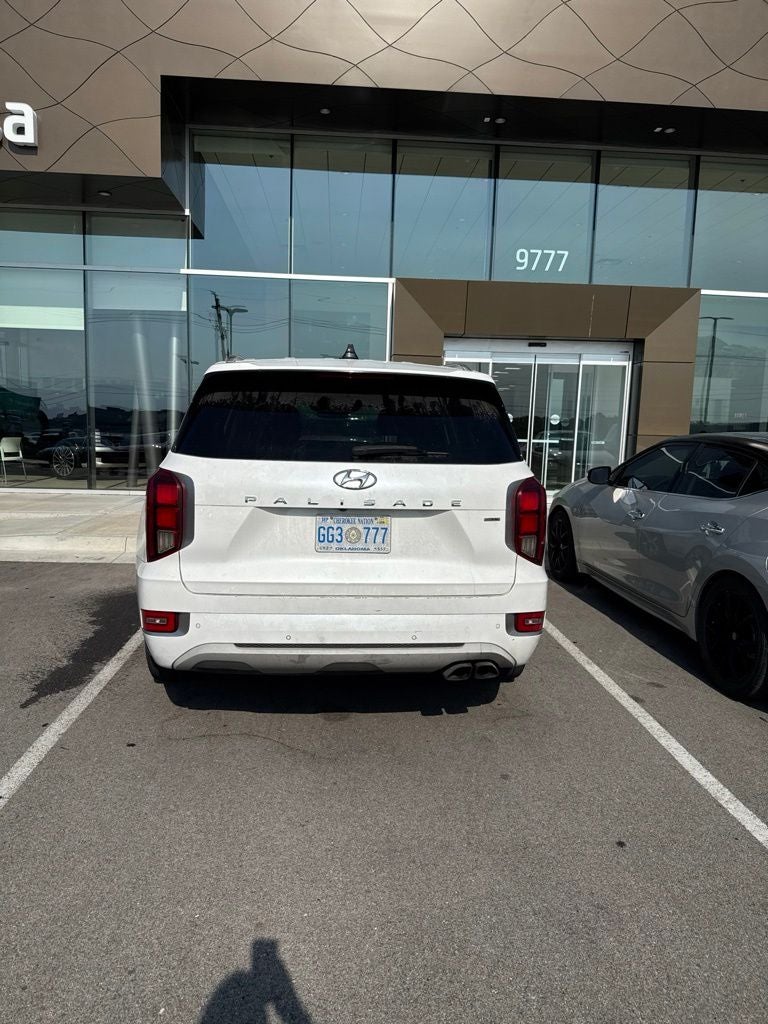 2022 Hyundai PALISADE Limited