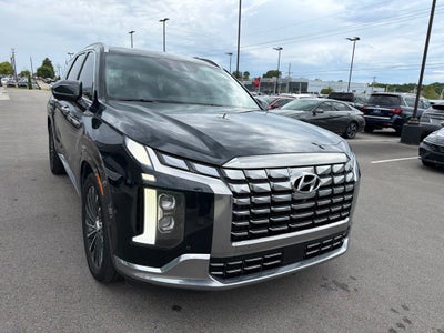 2023 Hyundai PALISADE Calligraphy