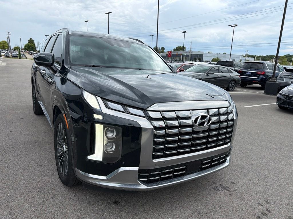 2023 Hyundai PALISADE Calligraphy