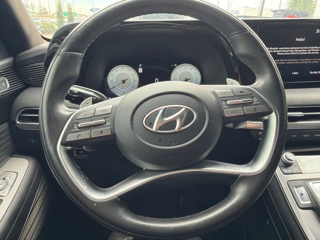 2023 Hyundai PALISADE Calligraphy