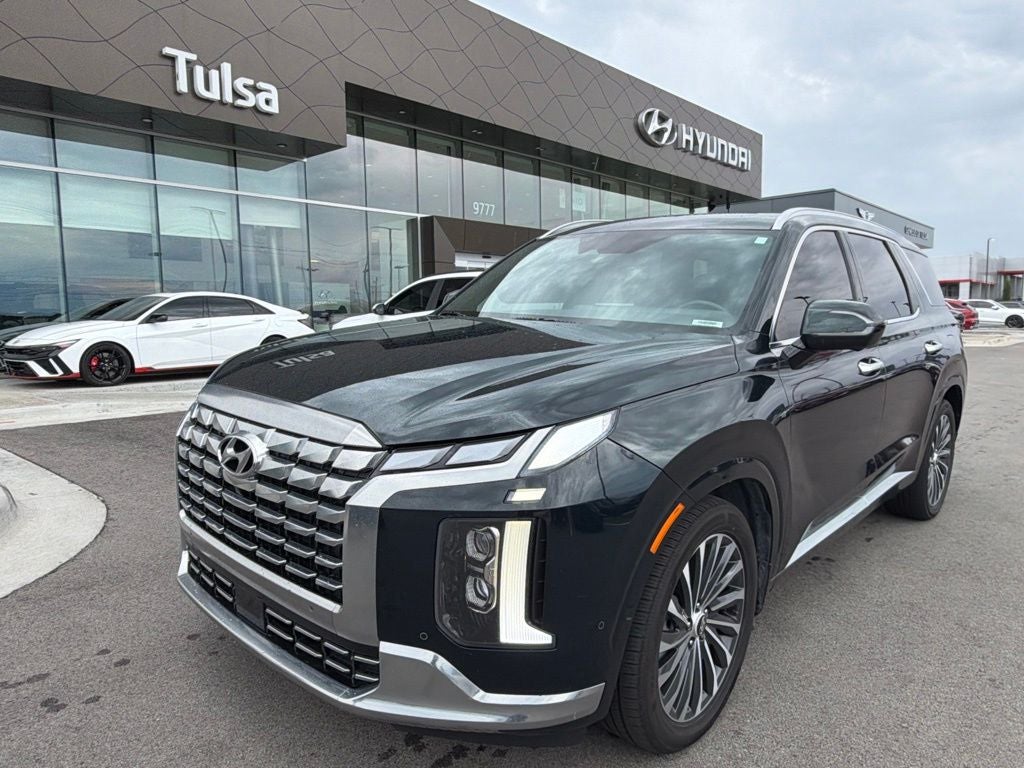 2023 Hyundai PALISADE Calligraphy