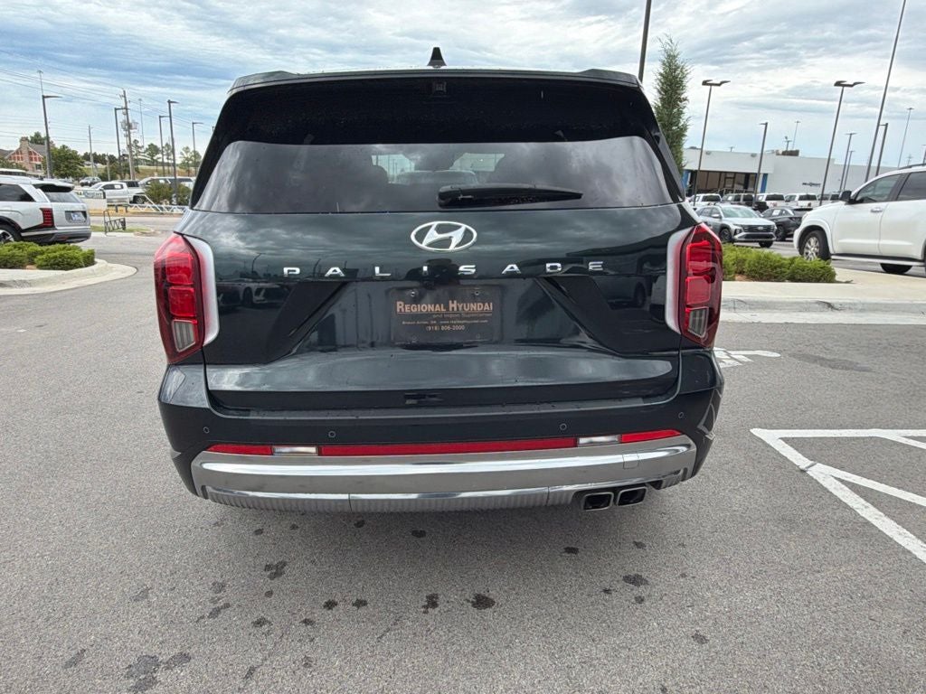 2023 Hyundai PALISADE Calligraphy