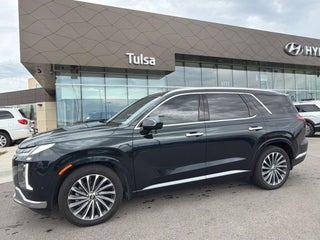 2023 Hyundai PALISADE Calligraphy