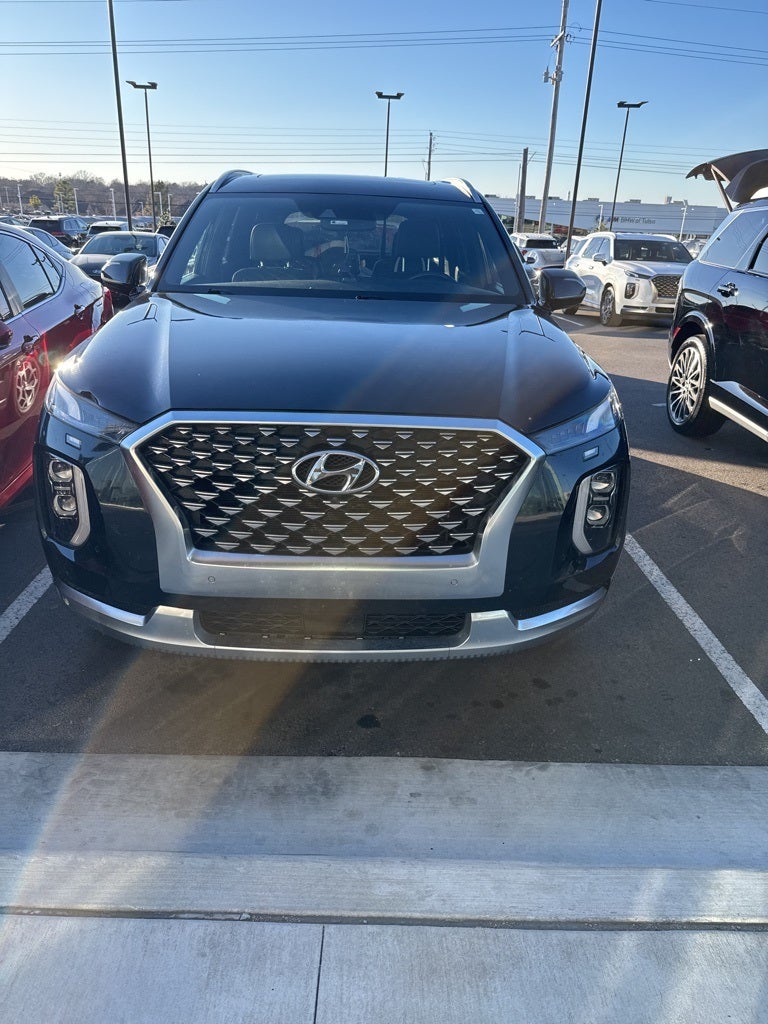 2021 Hyundai PALISADE Calligraphy