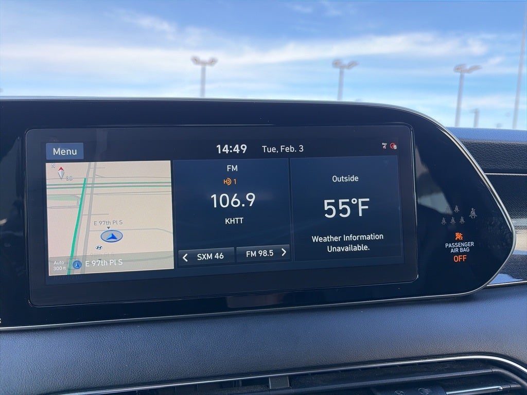 2021 Hyundai PALISADE Calligraphy