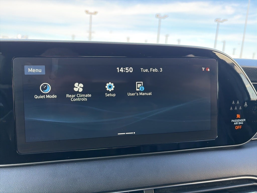 2021 Hyundai PALISADE Calligraphy