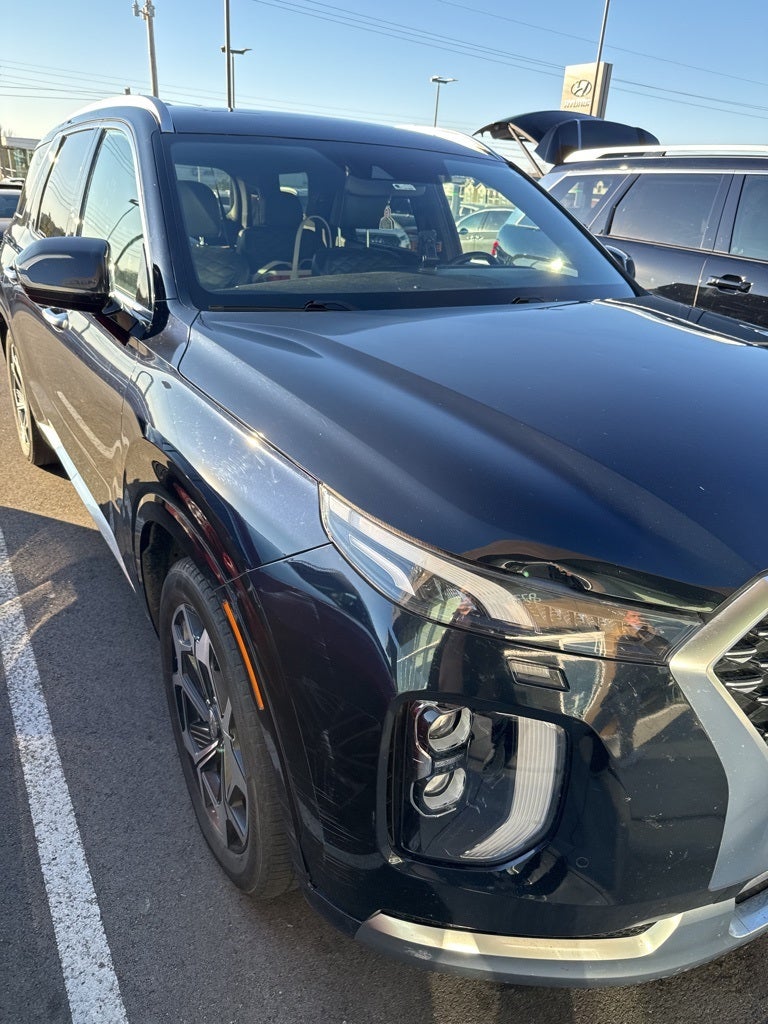 2021 Hyundai PALISADE Calligraphy