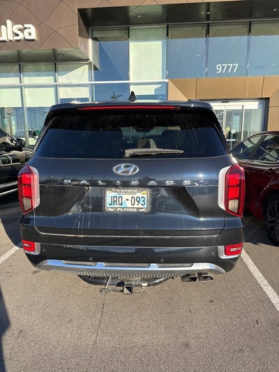 2021 Hyundai PALISADE Calligraphy