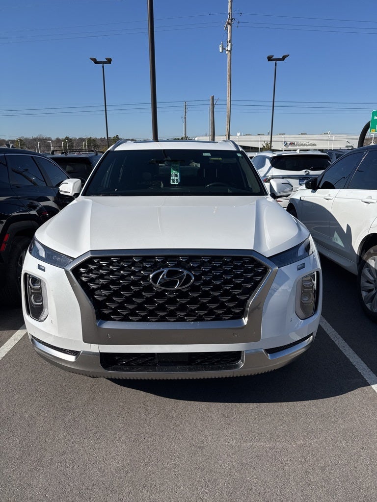 2022 Hyundai PALISADE Calligraphy