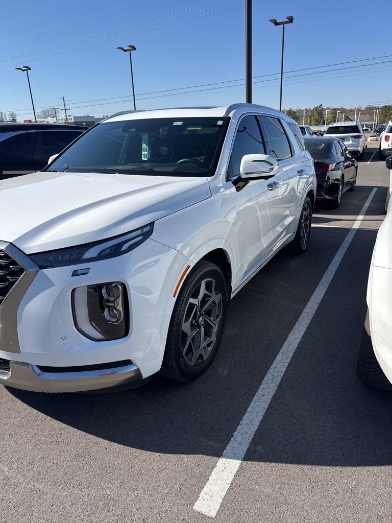 2022 Hyundai PALISADE Calligraphy
