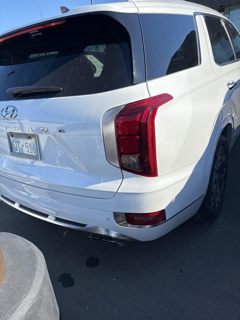 2022 Hyundai PALISADE Calligraphy
