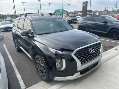 2021 Hyundai PALISADE Calligraphy