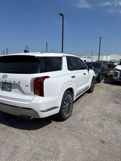 2024 Hyundai PALISADE Calligraphy