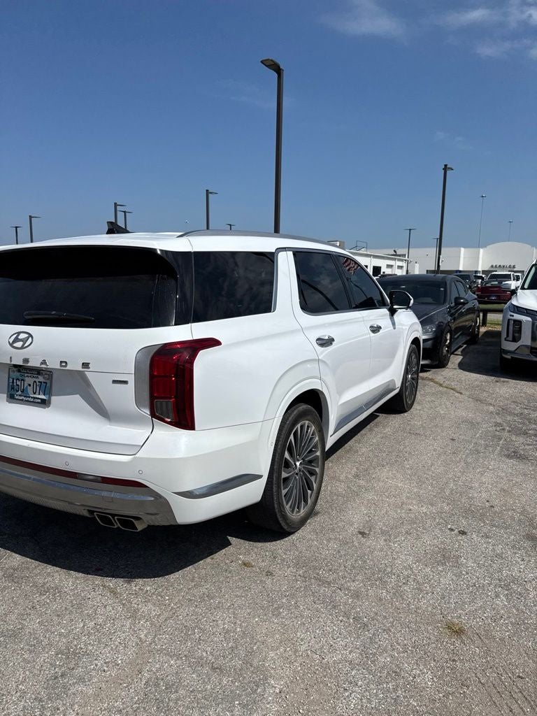 2024 Hyundai PALISADE Calligraphy