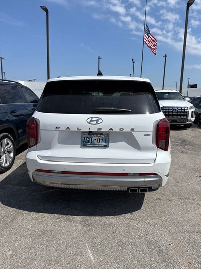 2024 Hyundai PALISADE Calligraphy