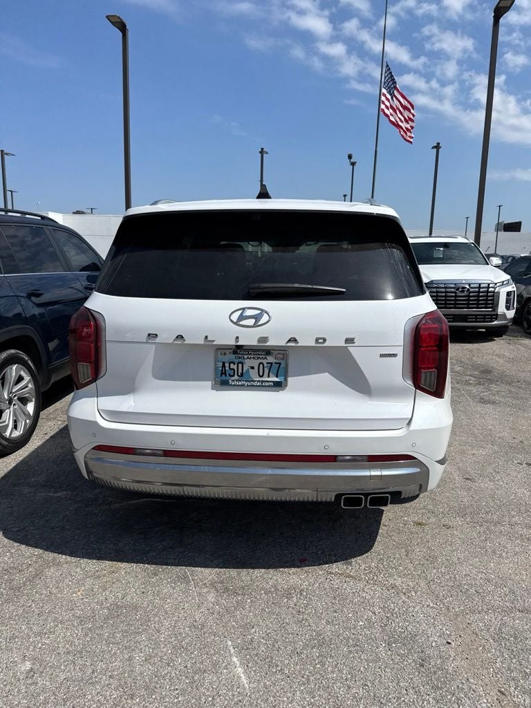 2024 Hyundai PALISADE Calligraphy