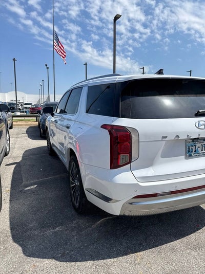 2024 Hyundai PALISADE Calligraphy