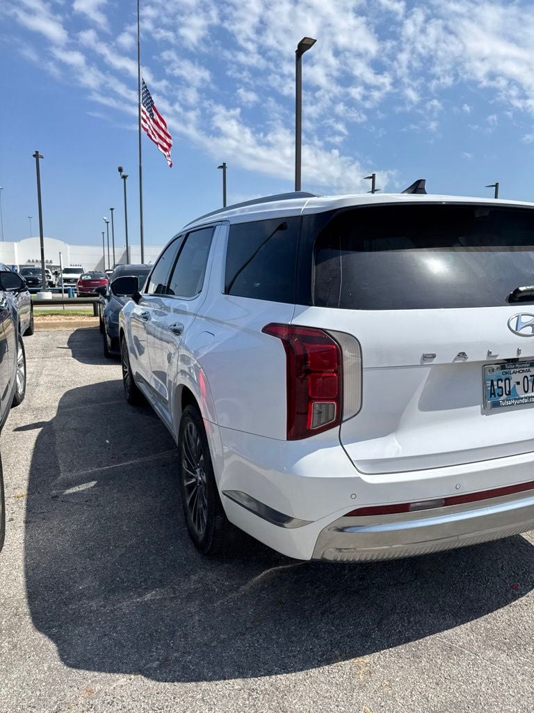 2024 Hyundai PALISADE Calligraphy