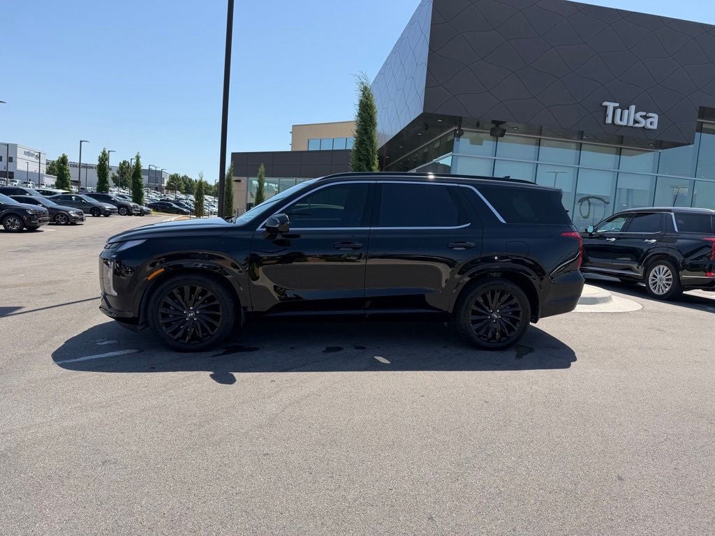 2025 Hyundai PALISADE Calligraphy Night Edition