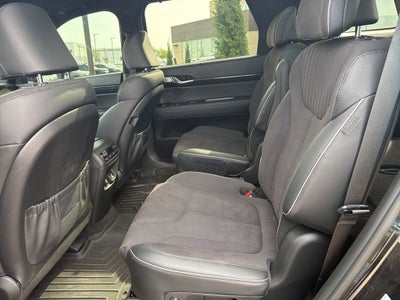 2024 Hyundai PALISADE Calligraphy Night Edition