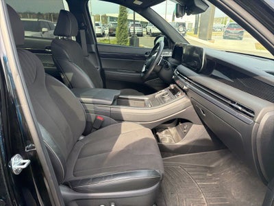 2024 Hyundai PALISADE Calligraphy Night Edition