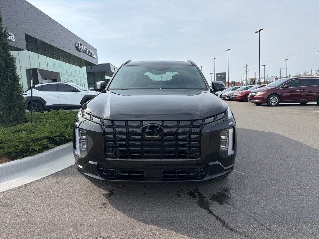 2024 Hyundai PALISADE Calligraphy Night Edition