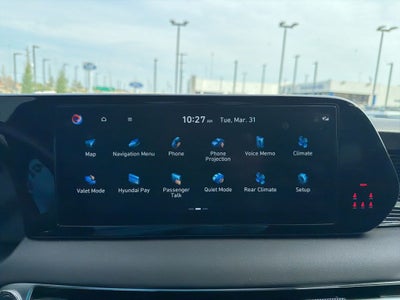 2024 Hyundai PALISADE Calligraphy Night Edition