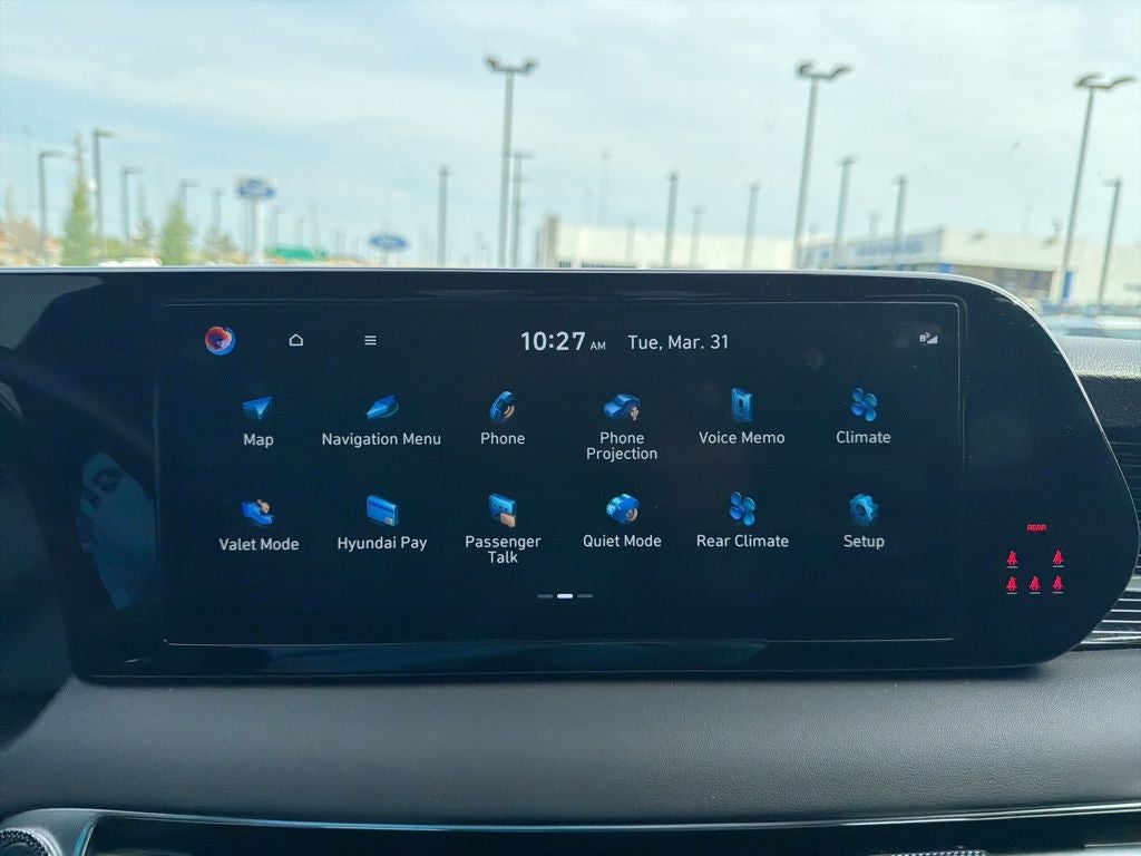 2024 Hyundai PALISADE Calligraphy Night Edition