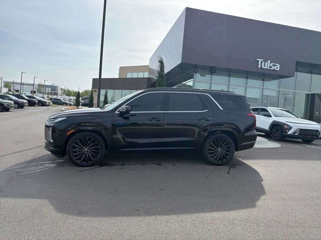 2024 Hyundai PALISADE Calligraphy Night Edition