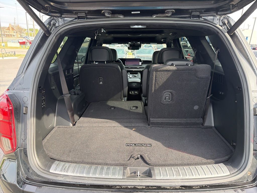 2024 Hyundai PALISADE Calligraphy Night Edition