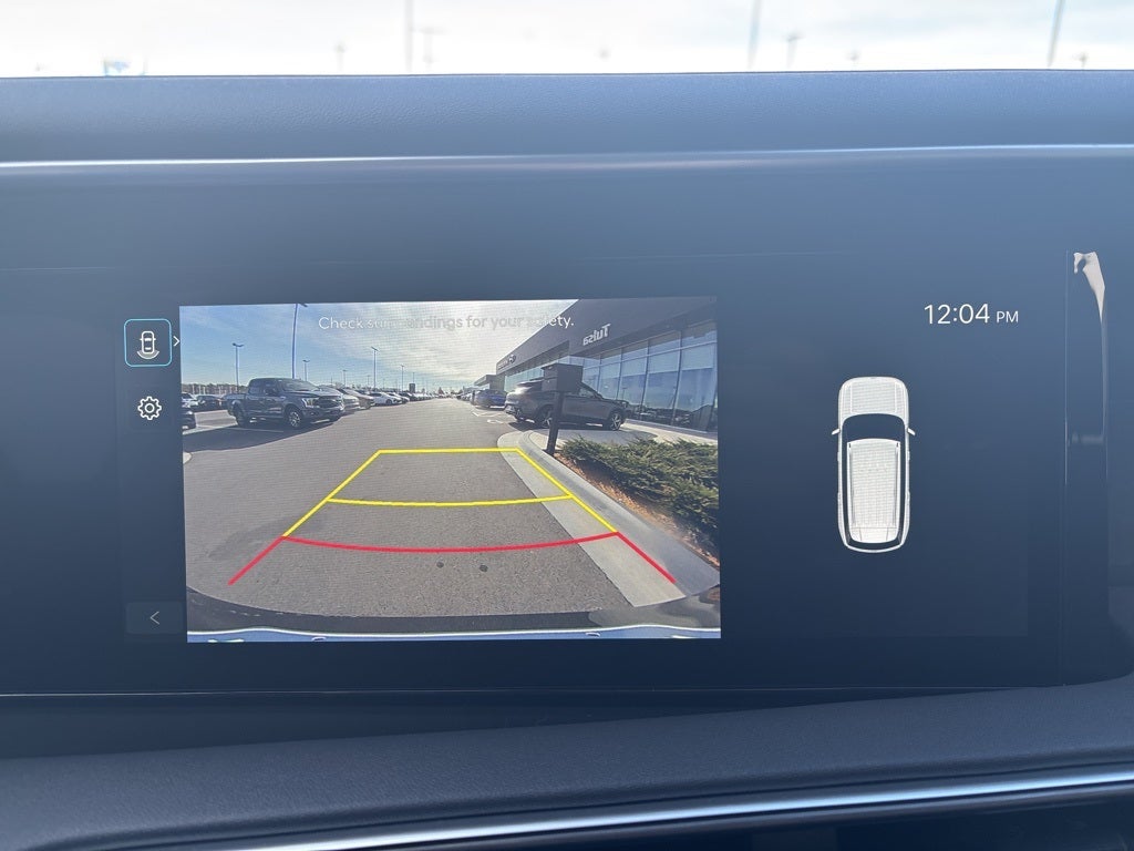 2026 Hyundai PALISADE SE AWD