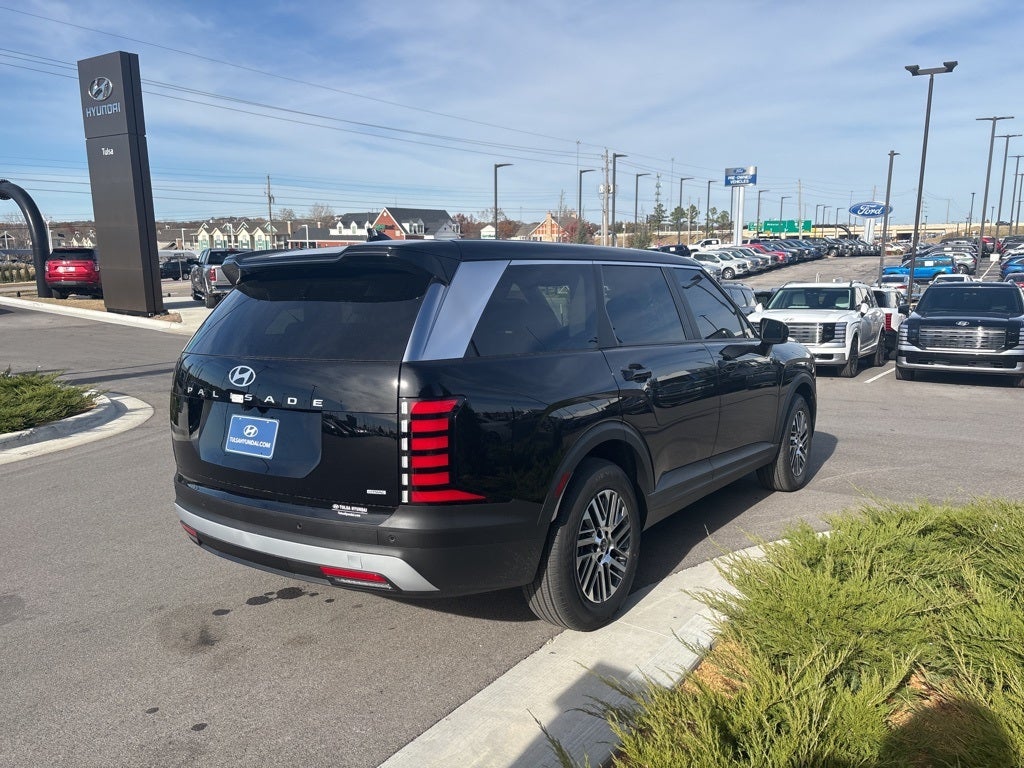 2026 Hyundai PALISADE SE AWD