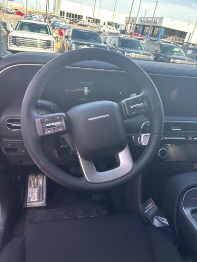 2026 Hyundai PALISADE SE AWD