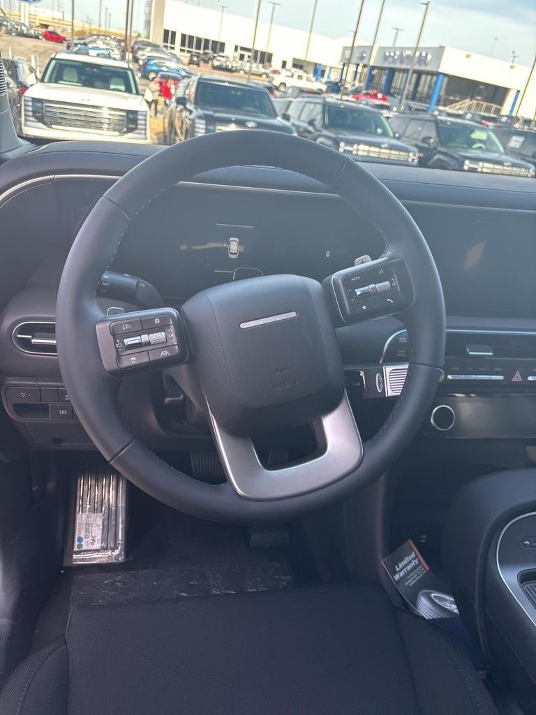 2026 Hyundai PALISADE SE AWD