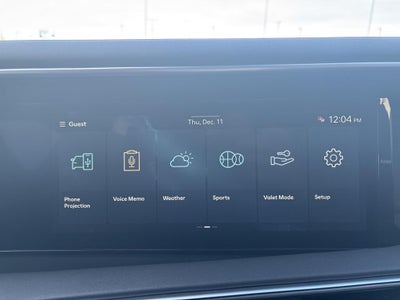 2026 Hyundai PALISADE SE AWD