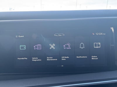 2026 Hyundai PALISADE SE AWD