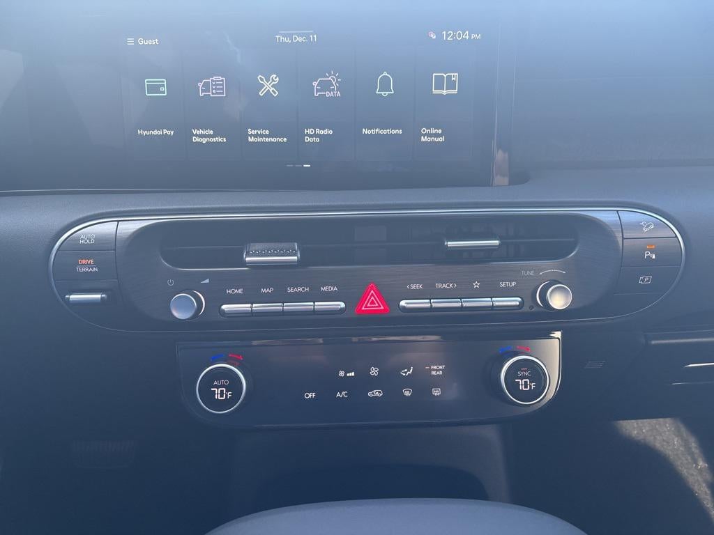 2026 Hyundai PALISADE SE AWD