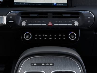 2026 Hyundai PALISADE HYBRID Blue SEL Premium 8P