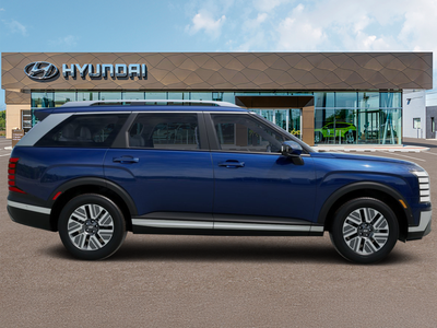 2026 Hyundai PALISADE HYBRID Blue SEL Premium 8P