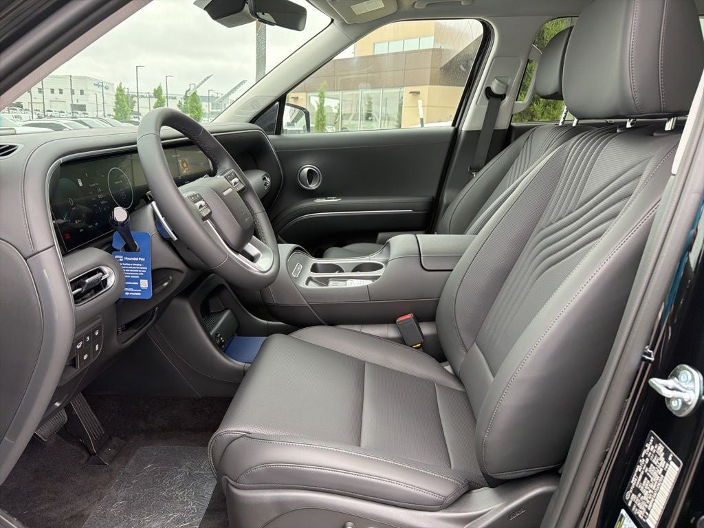 2026 Hyundai PALISADE HYBRID SEL Premium 7P
