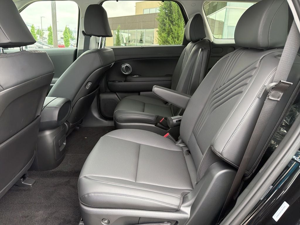 2026 Hyundai PALISADE HYBRID SEL Premium 7P