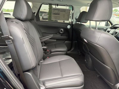 2026 Hyundai PALISADE HYBRID SEL Premium 7P