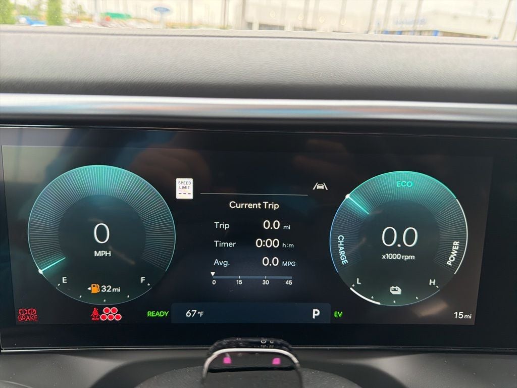 2026 Hyundai PALISADE HYBRID SEL Premium 7P