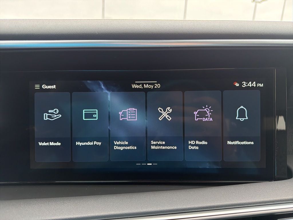 2026 Hyundai PALISADE HYBRID SEL Premium 7P