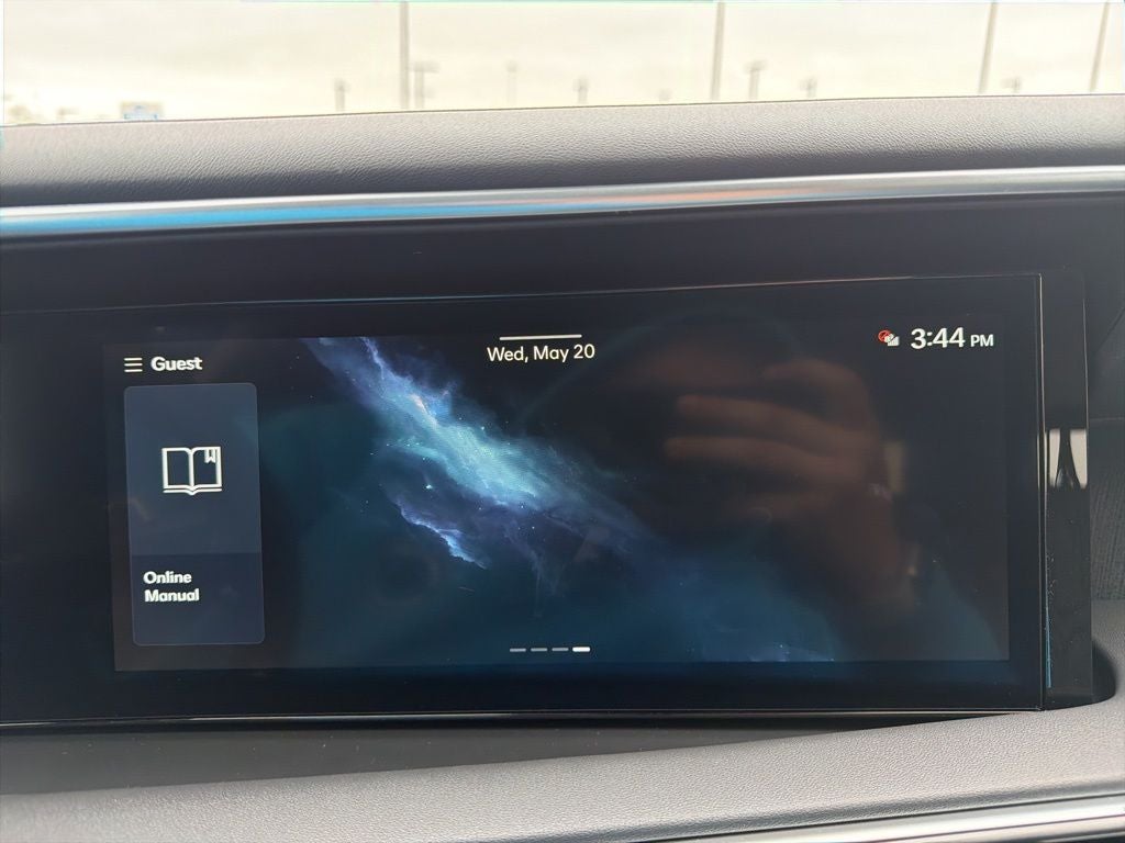 2026 Hyundai PALISADE HYBRID SEL Premium 7P