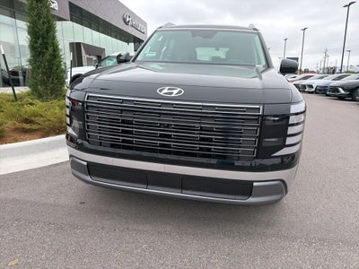 2026 Hyundai PALISADE HYBRID SEL Premium 7P