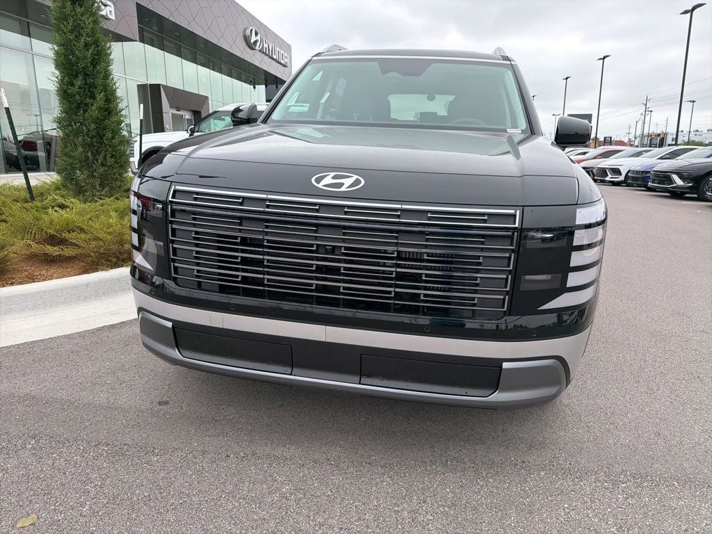 2026 Hyundai PALISADE HYBRID SEL Premium 7P