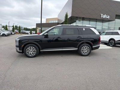 2026 Hyundai PALISADE HYBRID SEL Premium 7P
