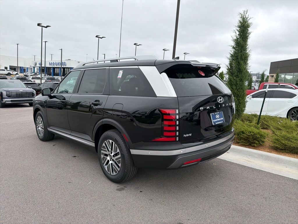 2026 Hyundai PALISADE HYBRID SEL Premium 7P